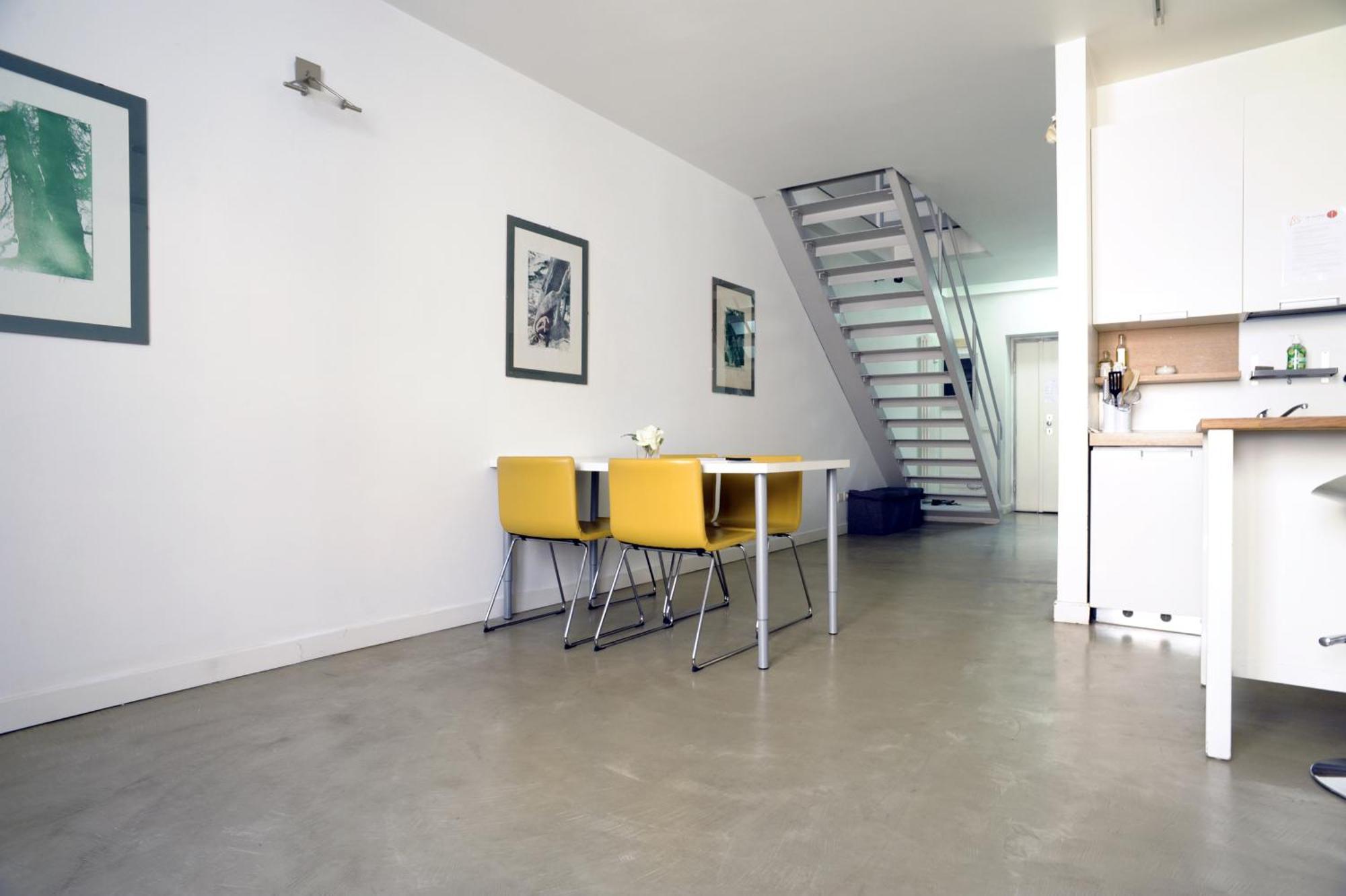 Loft Sant Ambrogio With Terrance Apartment Milan Luaran gambar