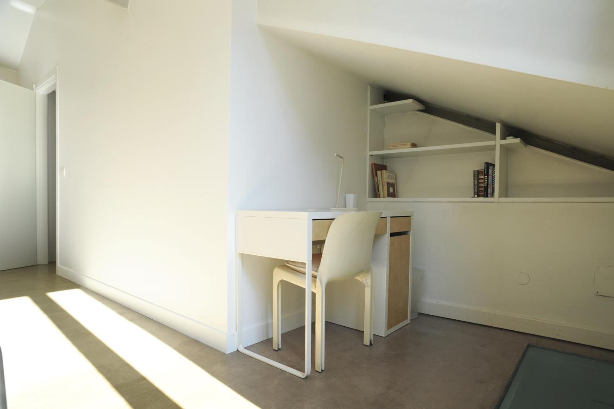 Loft Sant Ambrogio With Terrance Apartment Milan Luaran gambar