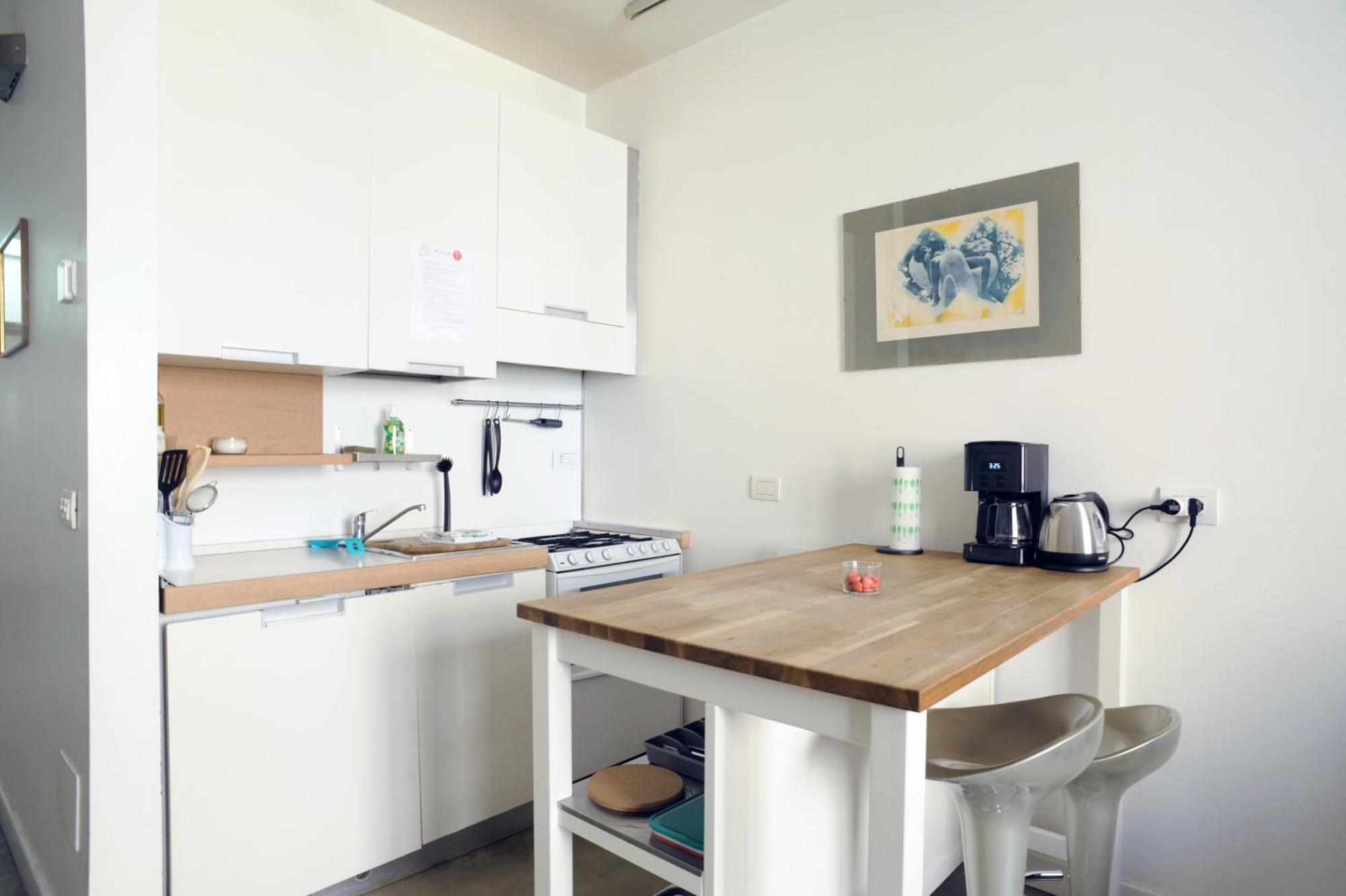 Loft Sant Ambrogio With Terrance Apartment Milan Luaran gambar