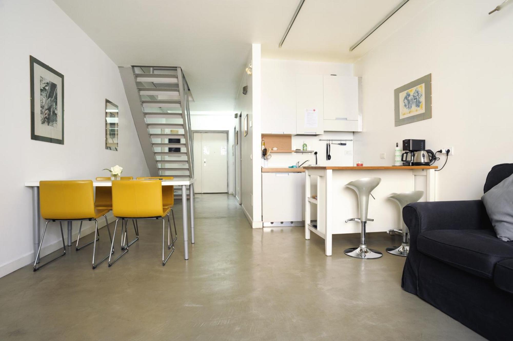 Loft Sant Ambrogio With Terrance Apartment Milan Luaran gambar