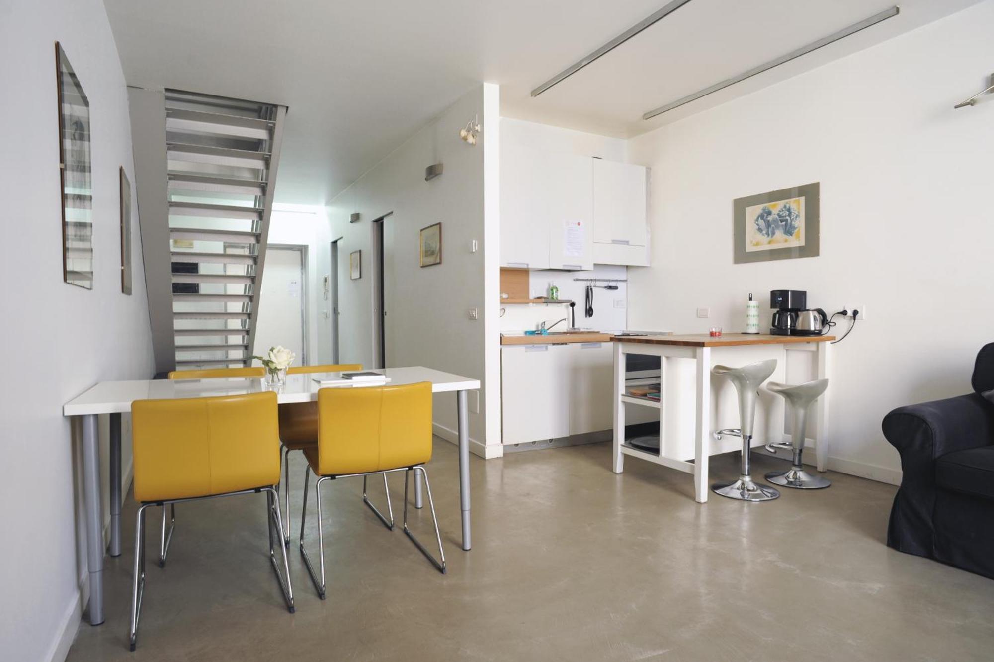 Loft Sant Ambrogio With Terrance Apartment Milan Luaran gambar