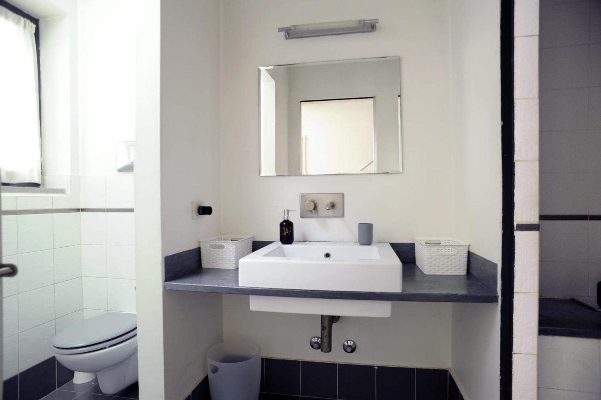 Loft Sant Ambrogio With Terrance Apartment Milan Luaran gambar