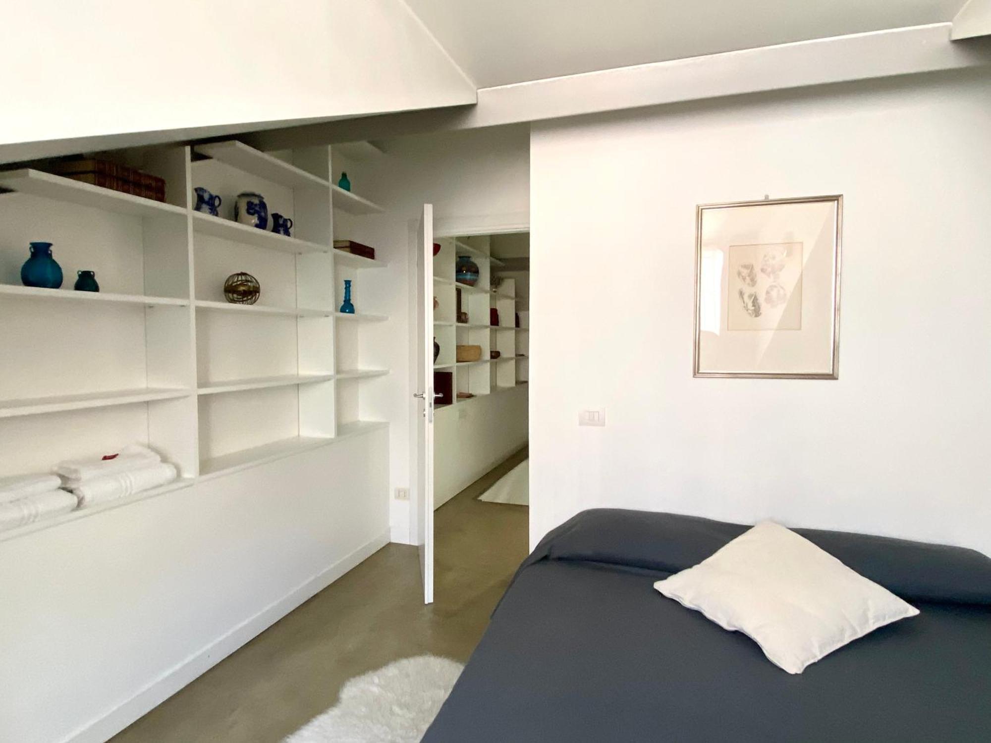 Loft Sant Ambrogio With Terrance Apartment Milan Luaran gambar