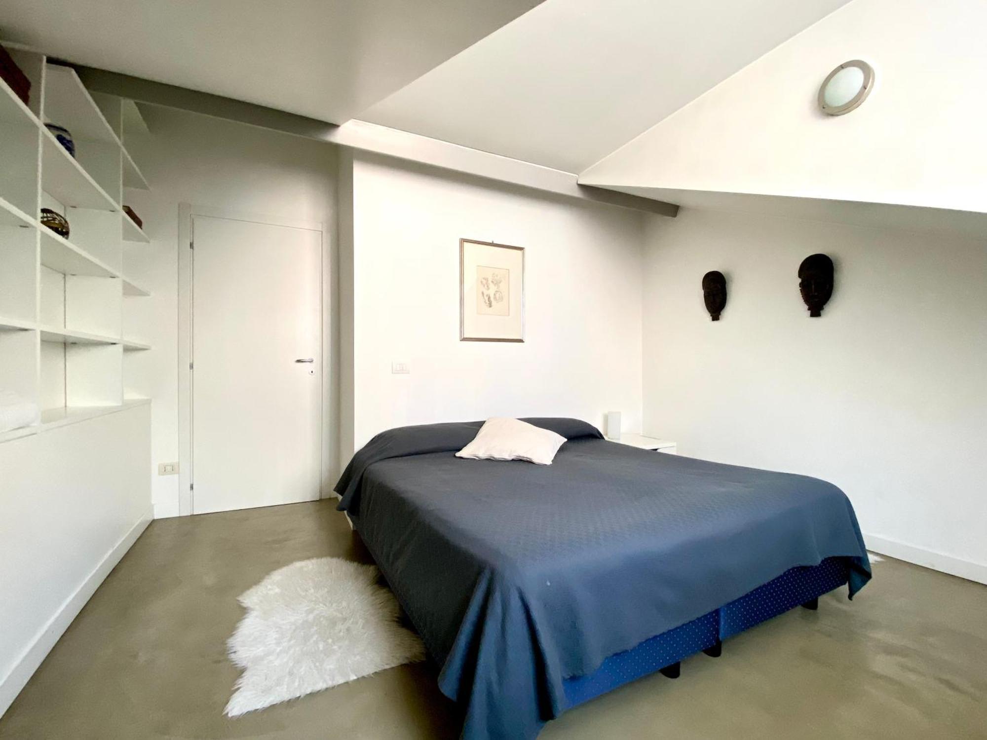 Loft Sant Ambrogio With Terrance Apartment Milan Luaran gambar