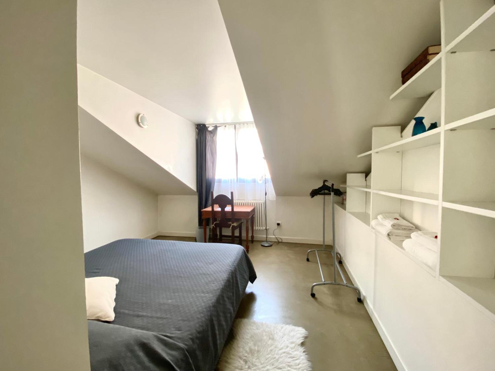 Loft Sant Ambrogio With Terrance Apartment Milan Luaran gambar